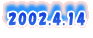 2002.4.14